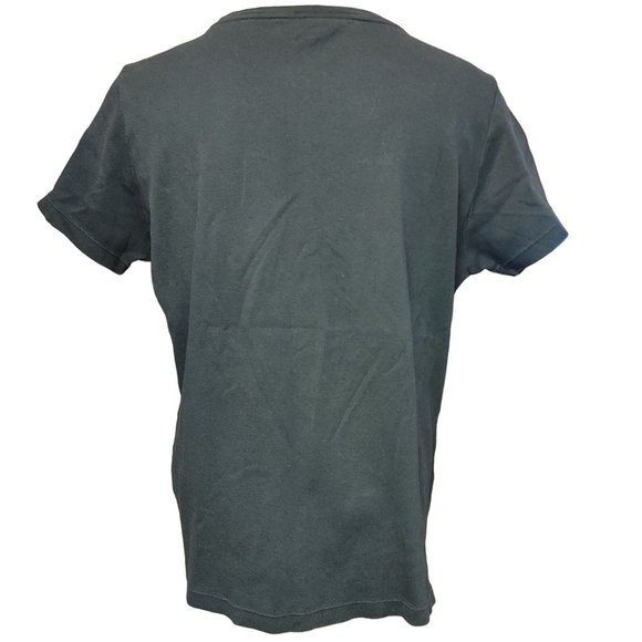 St.John's Bay Women's Black Classic Tee XL - Picture 2 of 4